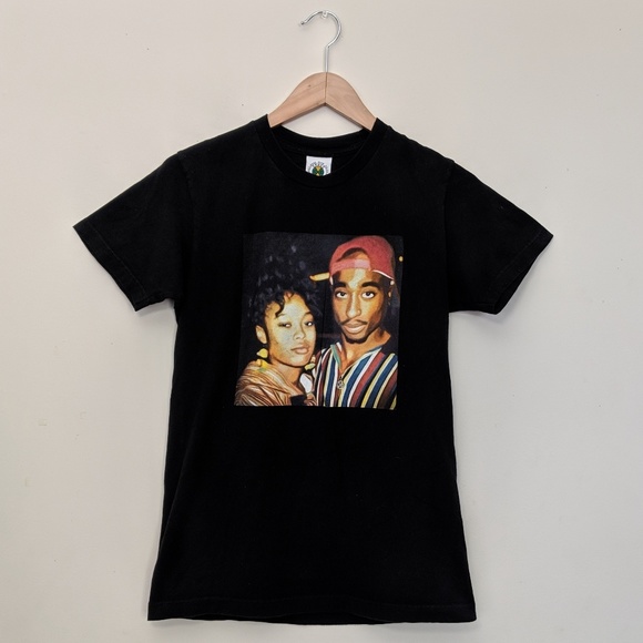 cross colours Other - Cross Colours Tupac tee